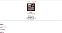 Desktop Screenshot of langvillea.people.cofc.edu