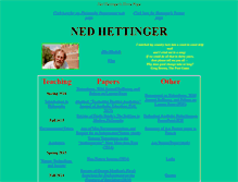 Tablet Screenshot of hettingern.people.cofc.edu
