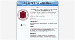 Desktop Screenshot of neluce.students.cofc.edu